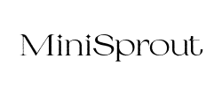 MiniSprout - logo